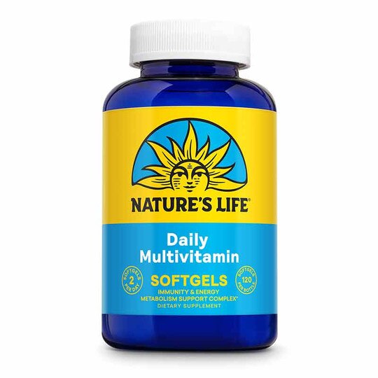 Daily Multivitamin Softgels, NTL
